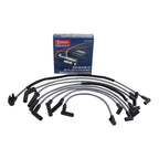 Set of 4 Ignition Spark Plug Wires for Ford Bronco II Ranger V6 (1984–1990)