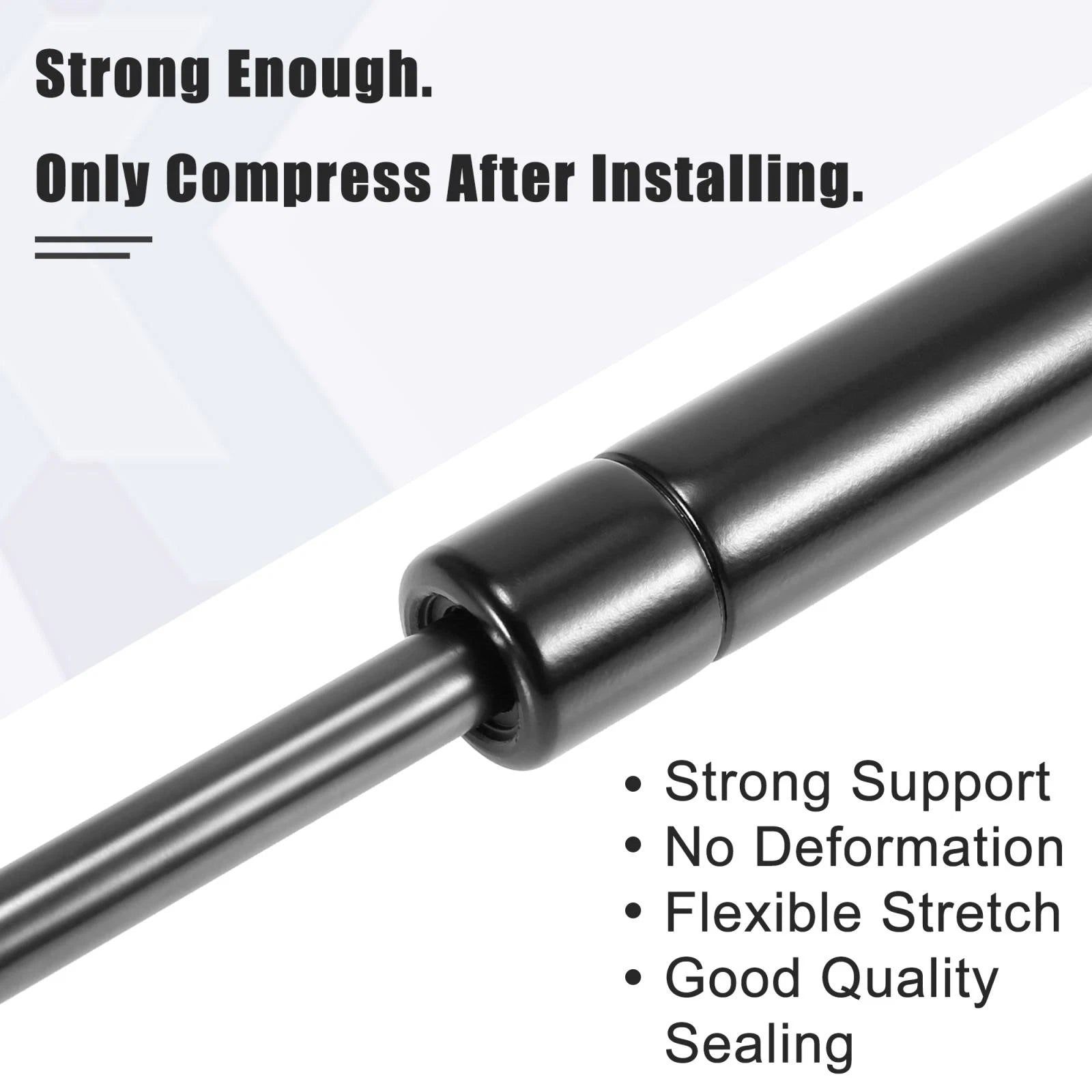 2X Rear Glass Window Lift Supports Struts PM2019EX for Ford Excursion (2000–2005)