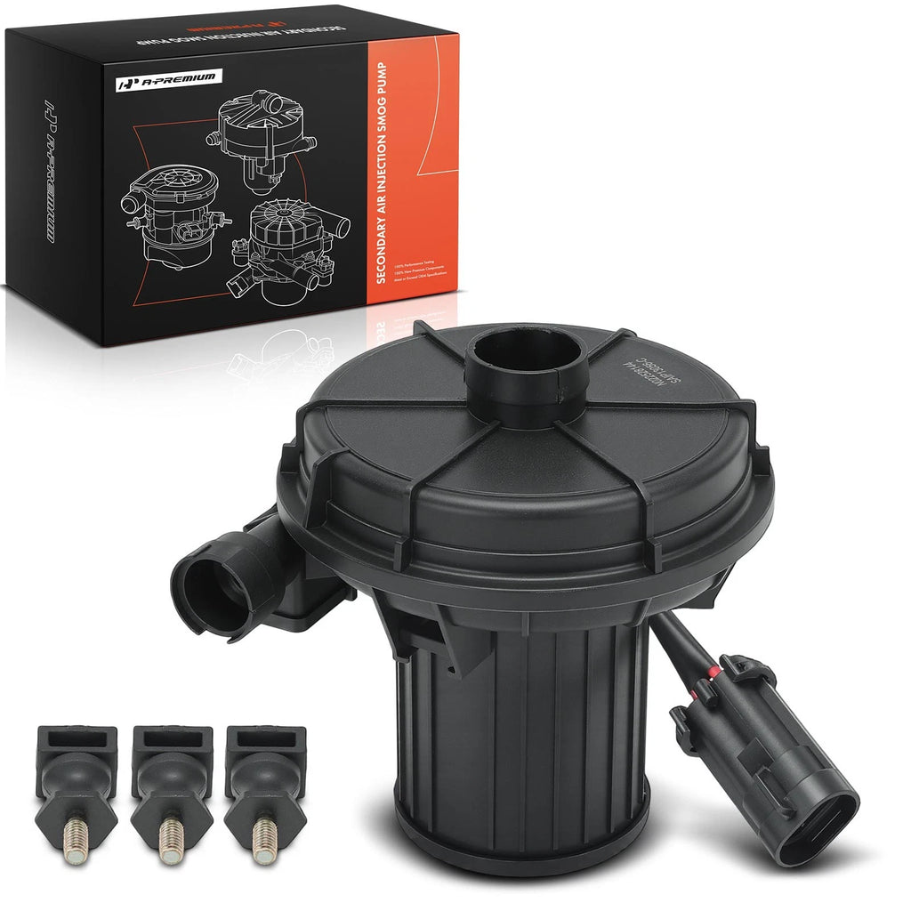 Secondary Air Injection Pump for Chevrolet Colorado GMC Canyon (2004–2012)