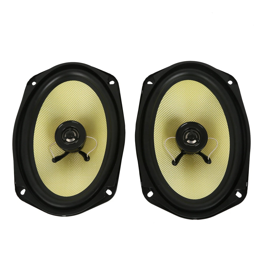 Saddlebag Lid 6"x9" Speakers for Harley Touring Electra Street Glide (1994–2023)