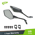 Rear View Side Mirrors for Polaris Sportsman (400–850)