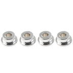 4 Pcs Handlebar Riser Bushings for Harley Dyna Wide Glide, Softail (2006-2023)