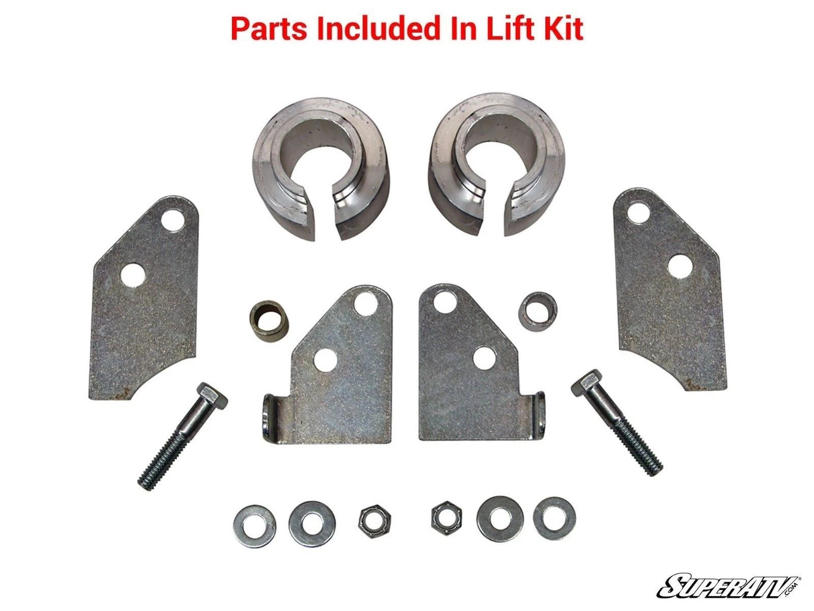 2" Lift Kit for Honda Rincon 650/680 (2003–2021)