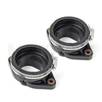2X Throttle Body Adapter Boot for Polaris Ranger RZR XP 900 (2010–2014)