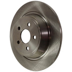Rear Brake Disc for Ford Edge, Lincoln Nautilus, MKZ, Fusion, MKX (2016–2018)