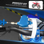 CNC Stunt Clutch Easy Pull Cable System for Yamaha YZ80 YZ85 YZ125 YZ250 YZ250F