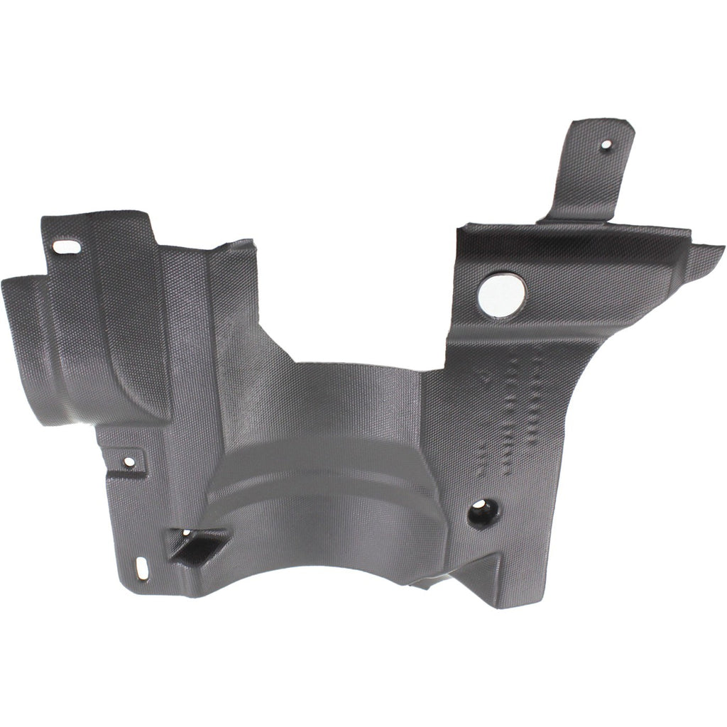Engine Splash Shield for Chevrolet Cavalier (1995–2005) Front Driver Side