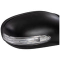 Right Mirror for Mercedes Benz C230 (2005–2007) Power Heated Manual Fold