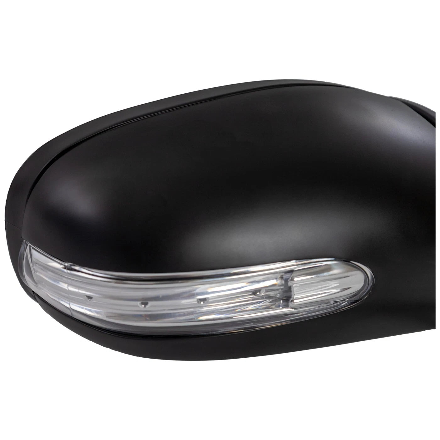 Right Mirror for Mercedes Benz C230 (2005–2007) Power Heated Manual Fold