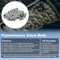 CVT Transmission Valve Body for Subaru Legacy Outback Forester (TR690/163740A)