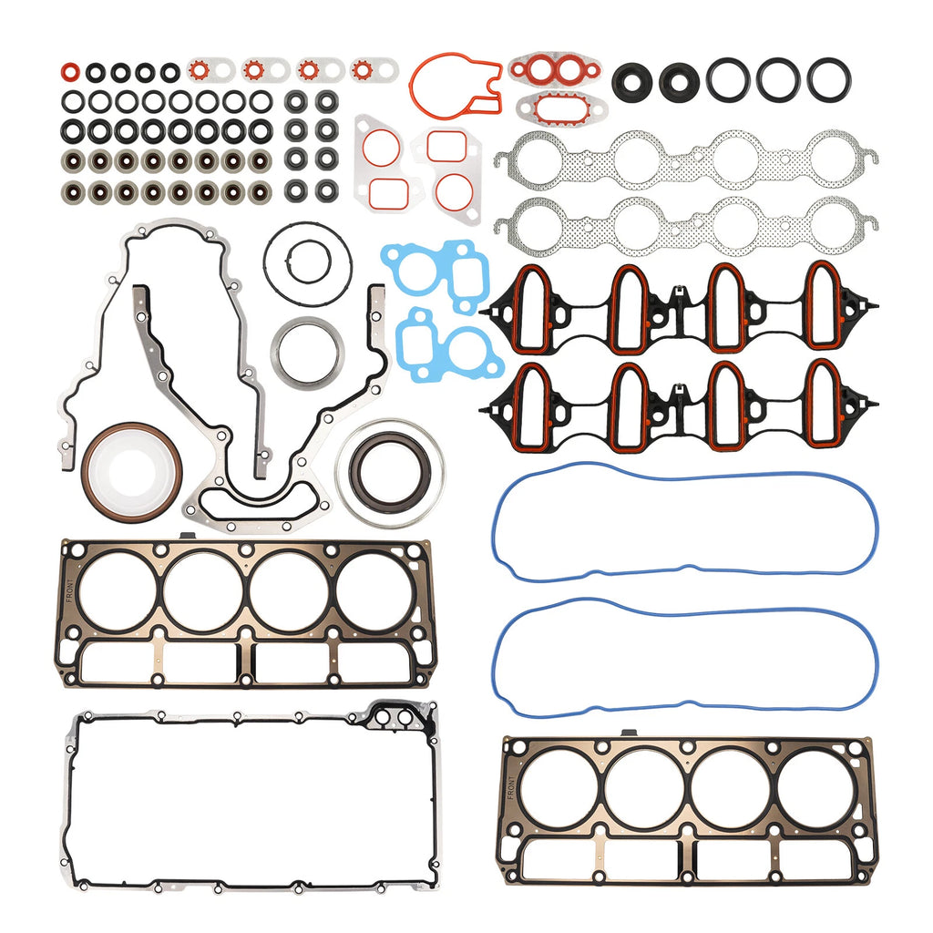 Head Gasket Set for Chevrolet GMC Buick Cadillac 4.8L 5.3L (2004–2008)