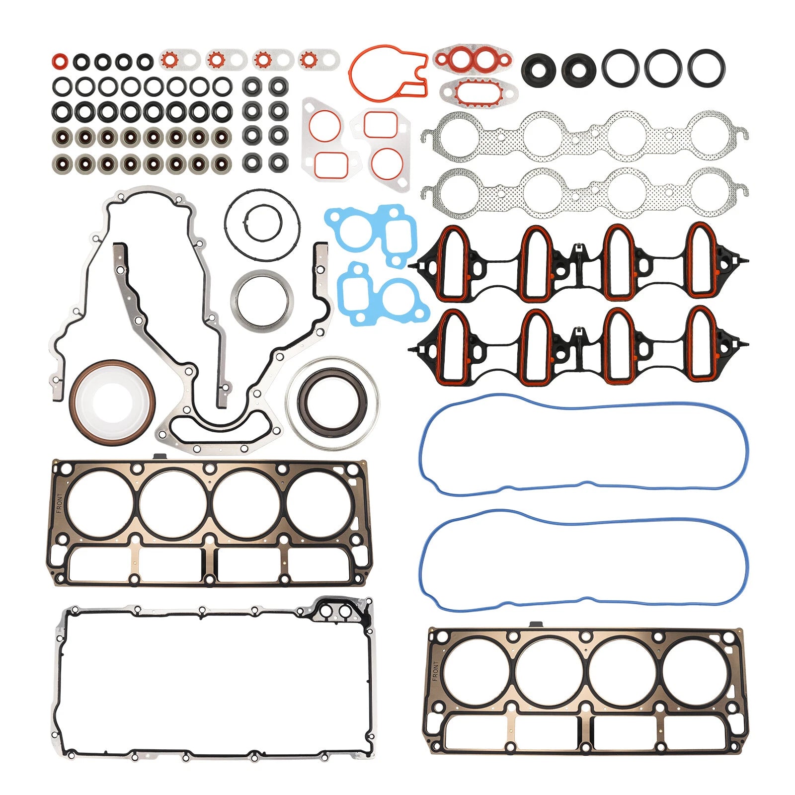 Head Gasket Set for Chevrolet GMC Buick Cadillac 4.8L 5.3L (2004–2008)