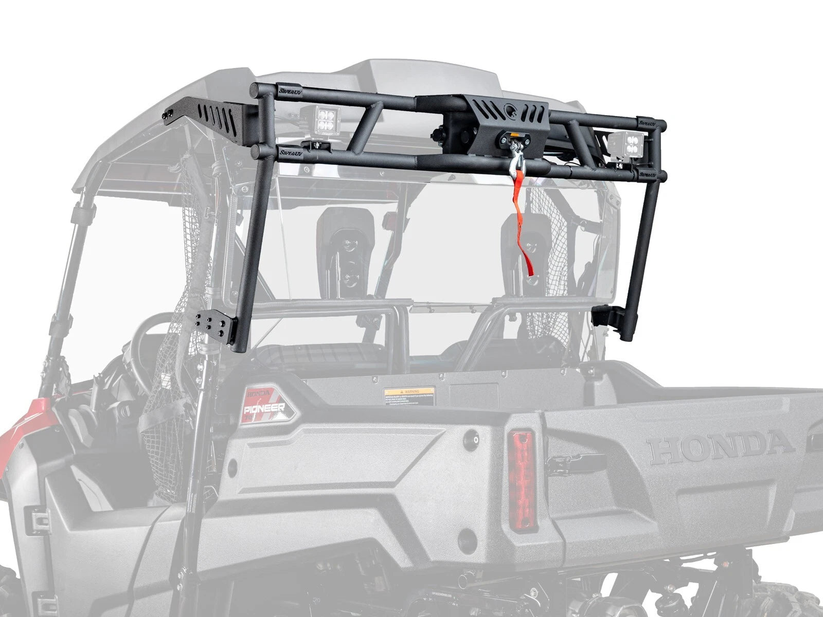 Game Loader Rack for Honda Pioneer 700 (2014–2023)