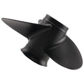 10" 3-Blade Boat Propeller for Suzuki DF9.9 DT15 (2000–2020)