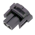 2 x Pins Wiring Harness Connector Plug for Car