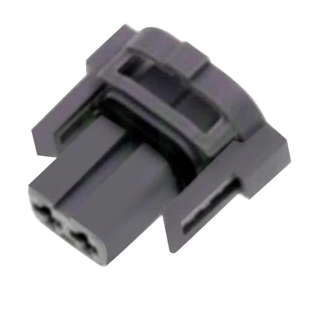 2 x Pins Wiring Harness Connector Plug for Car
