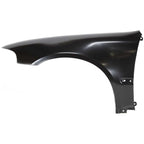 Fender for Honda Civic 1992–1995 (Left & Right, 2-Door Coupe, Molding Holes)