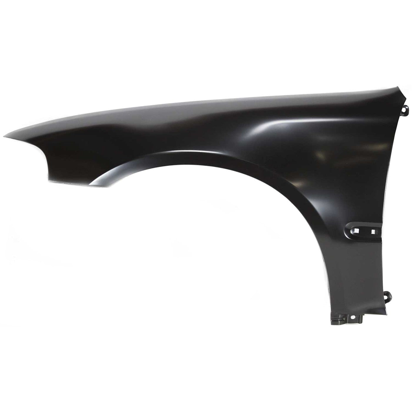Fender for Honda Civic 1992–1995 (Left & Right, 2-Door Coupe, Molding Holes)