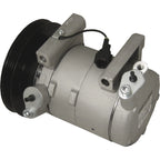 A/C Compressor with Clutch for Nissan Frontier Xterra (2000–2001)