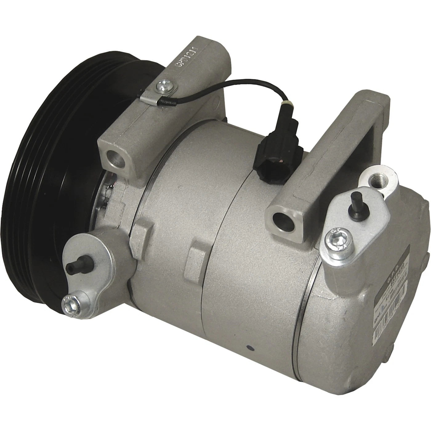 A/C Compressor with Clutch for Nissan Frontier Xterra (2000–2001)
