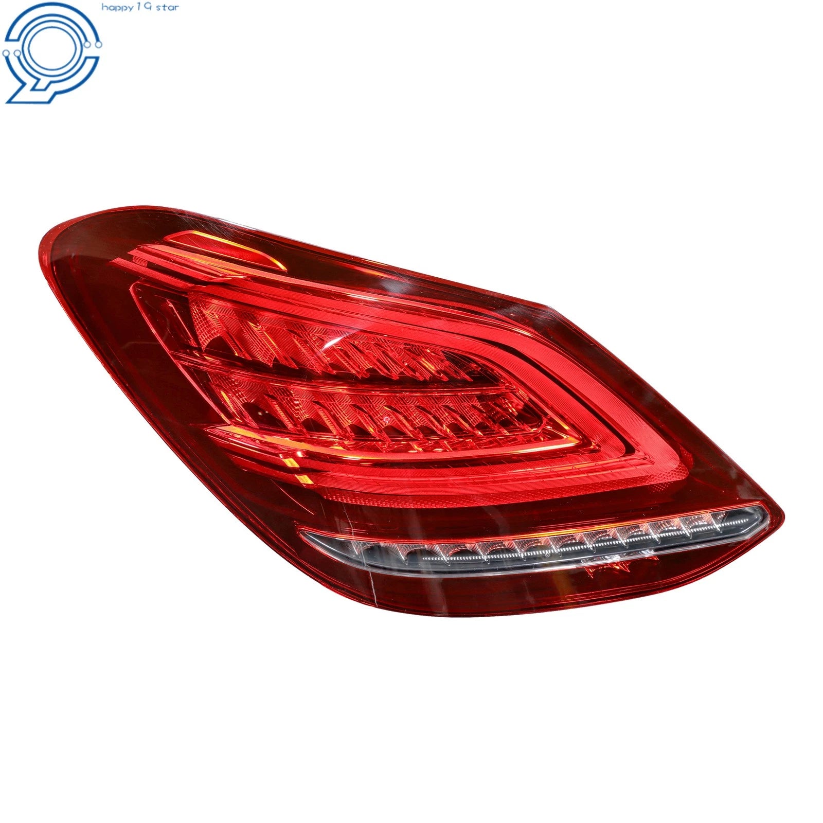 LED Tail Light Brake Lamp for Mercedes M-Benz (2019-2021) Driver Left Side