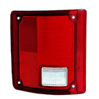 Replacement Passenger Side Tail Light Lens for Ford Ranger (2011–2018)