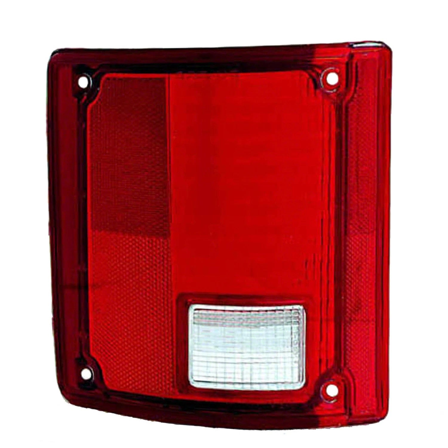 Replacement Passenger Side Tail Light Lens for Ford Ranger (2011–2018)