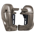 Lower Vented Fairings Glove Box for Harley Touring (1983–2013)