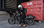 Voyager Backpack with Leather and CORDURA for Powersports (2020–2024)