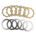 Clutch Kit for Honda TRX300 CBF250 NX/XL250 XLR250 (#3)
