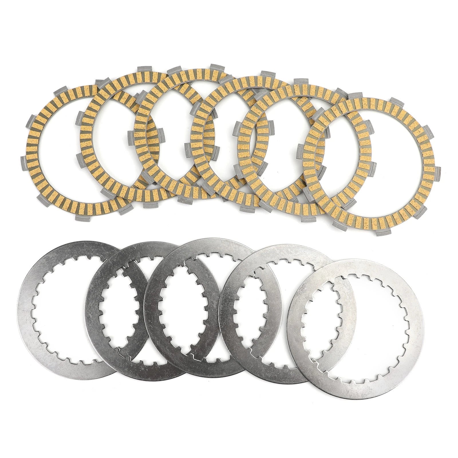 Clutch Kit for Honda TRX300 CBF250 NX/XL250 XLR250 (#3)