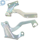 Set of 2 Hood Hinges for Nissan Versa (2012–2019)