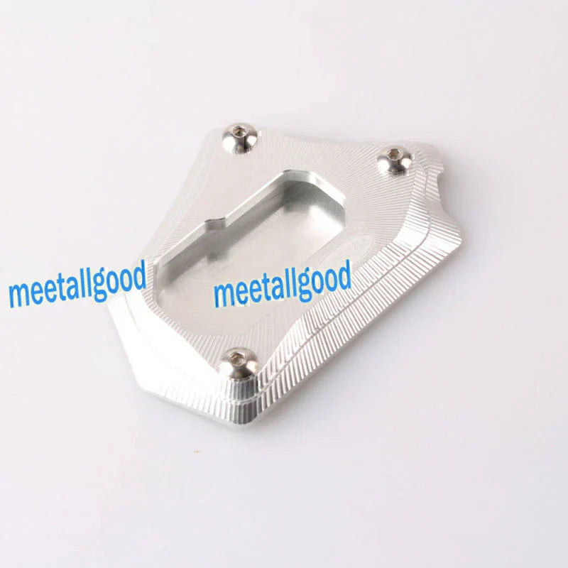 Aluminium Sidestand Foot for BMW R1200GS 2013-2014 Silver
