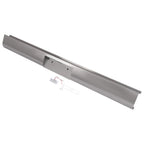 Rear Steel Roll Pan Assembly w/ Light for Dodge Dakota (1987–1996)