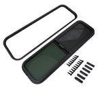 RV Window for Horizontal Sliding (42" W X 12" H)
