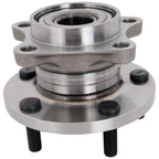 Set of 2 Wheel Hubs for Mazda CX-7