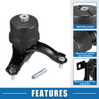 Engine Motor Mount Right & Transmission Mount for Toyota Highlander (2008–2011)