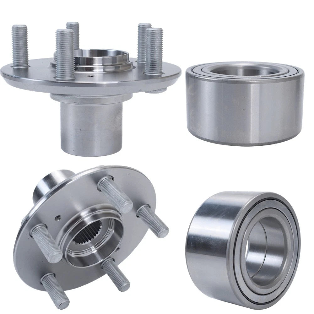 Front Wheel Hub & Bearing Assembly for Honda Ridgeline (2006–2014) 44600-SJC-305