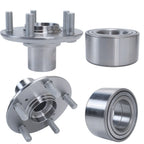 Front Wheel Hub & Bearing Assembly for Honda Ridgeline (2006–2014) 44600-SJC-305