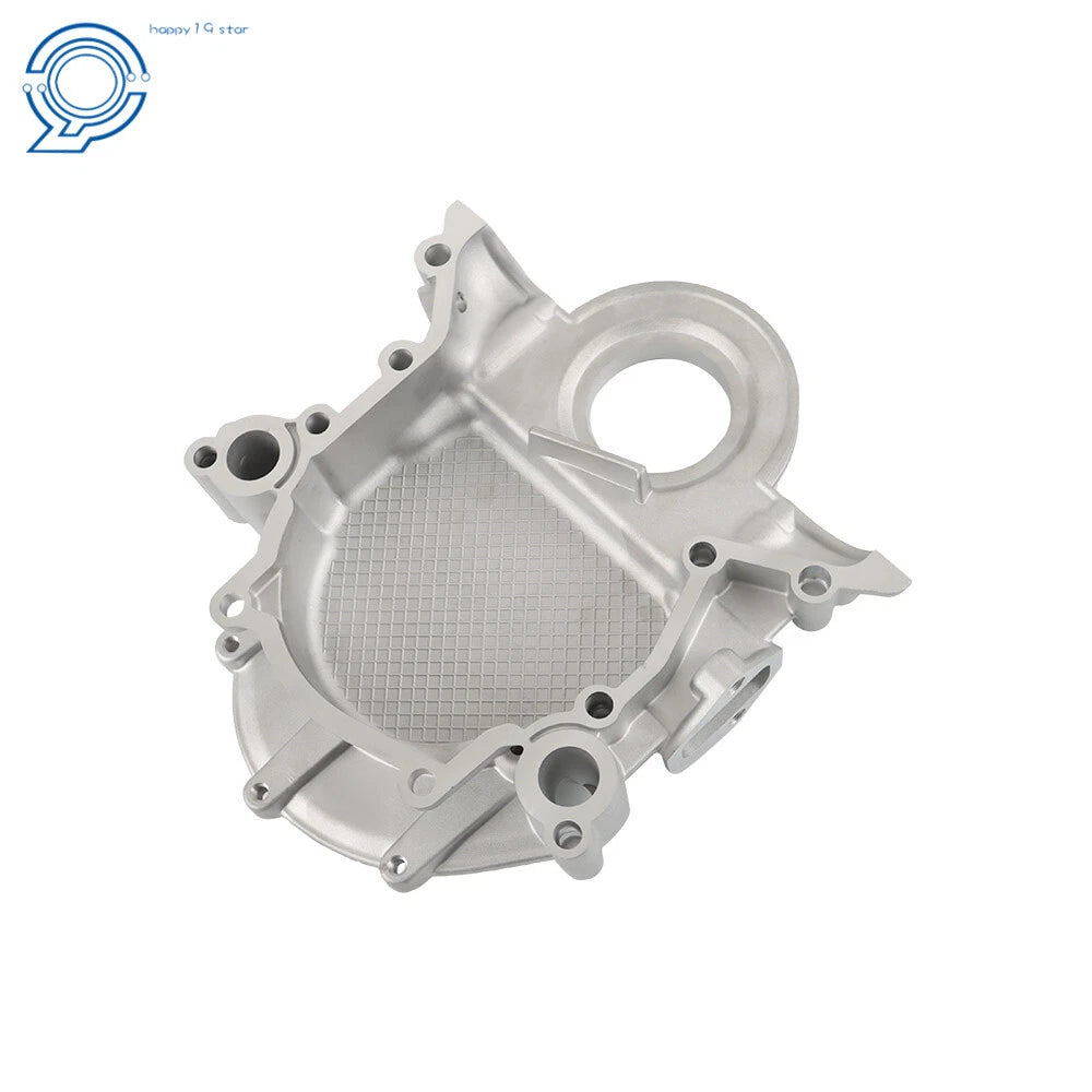 Aluminum Timing Chain Cover for Ford SB 289 302 351 Windsor (1968–1980)