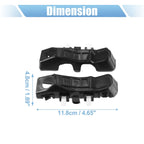 Front Bumper Mounting Bracket for Hyundai Veloster (2012-2017)