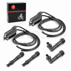 Ignition Coils Caps and Wire for Honda Nighthawk 750 (1991–2003)