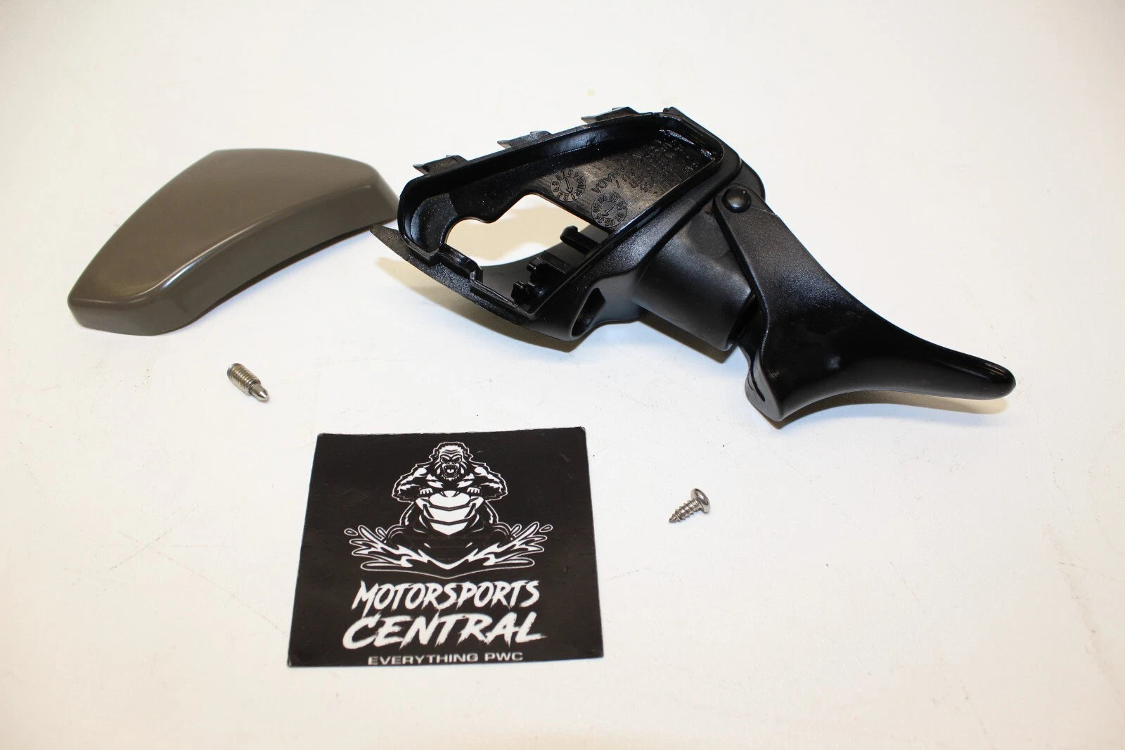 Throttle Handle Housing Lever Assembly for Seadoo GTX LTD (2004) 277000955