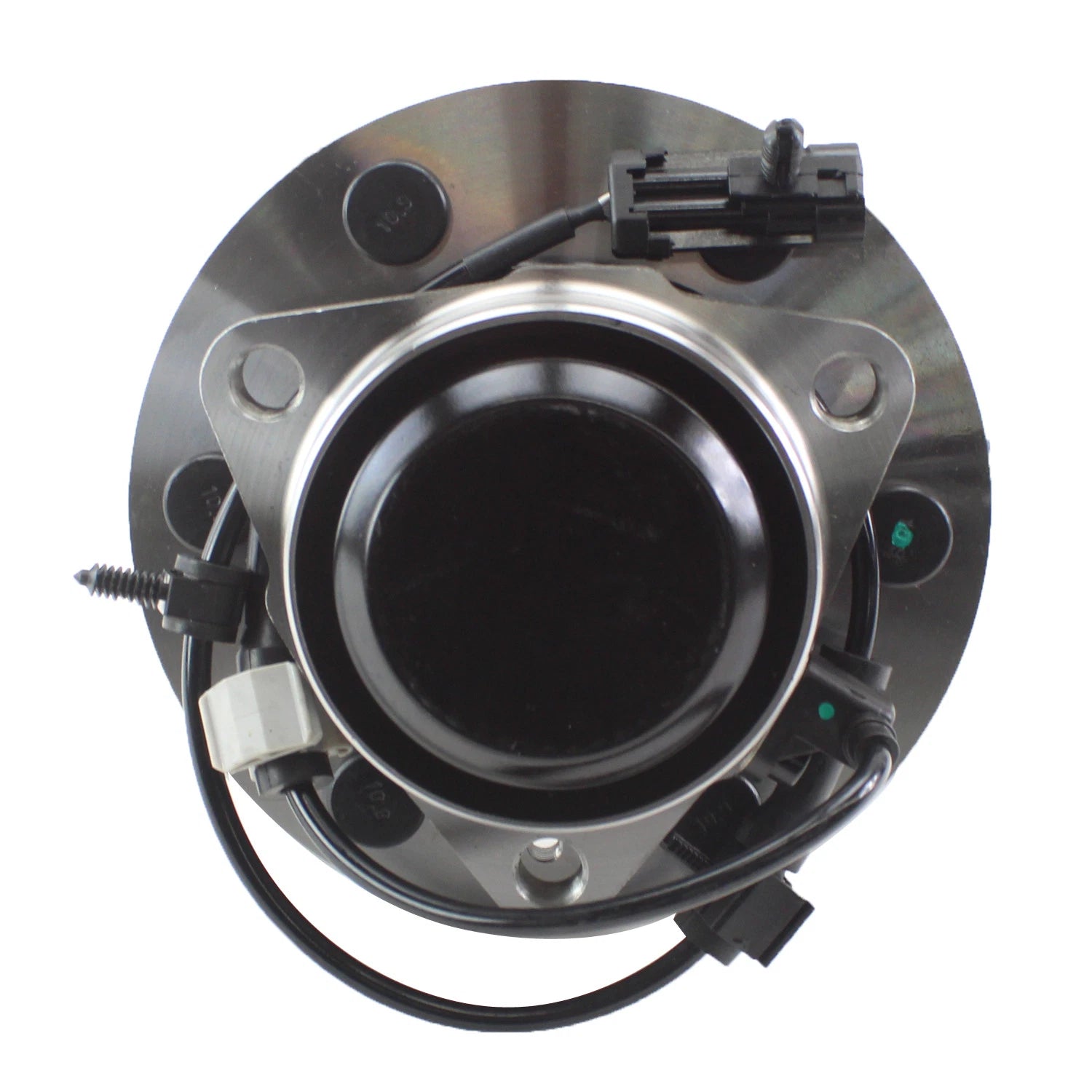 Front Wheel Bearing & Hub Assembly for Cadillac Chevrolet RWD (2010–2015)