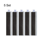 Filter Band Sponges Kit for ECOVACS Slim 10, 11 (2019–2021)