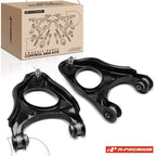 2X Rear Upper Control Arm with Ball Joint for Honda Accord (2003–2007)