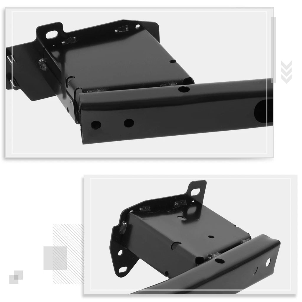 Set of 3 Universal 58" Aluminum Roof Rack Crossbars