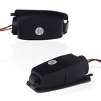 White LED Under Side Mirror Puddle Lights for Land Rover Range Rover