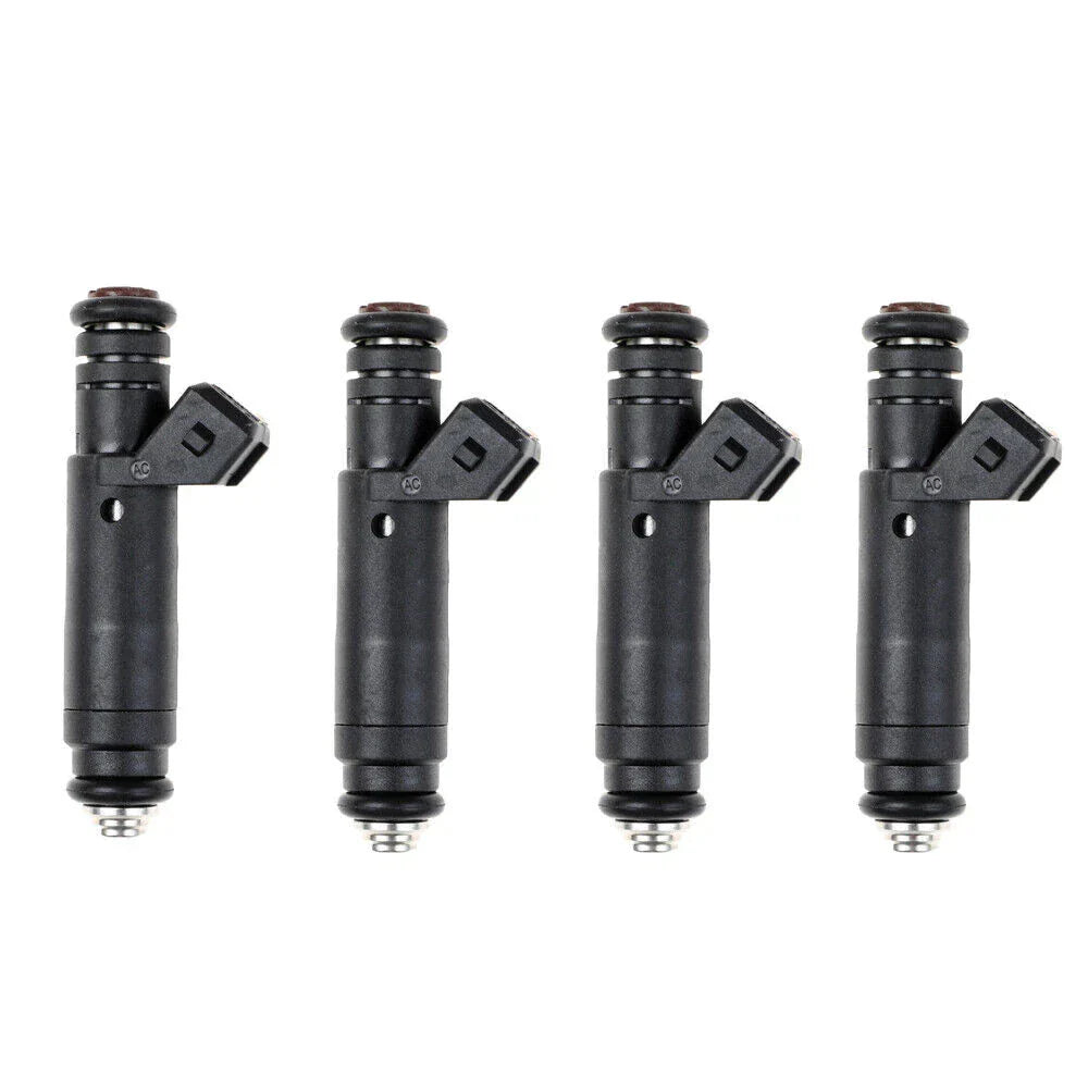 8 x 60lb 650cc Injectors for Ford Falcon EA EL AU BA BF XR6 Turbo