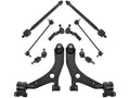 Control Arm Sway Bar Link Tie Rod Kit for Mazda 5 (2006–2010) JX676JC